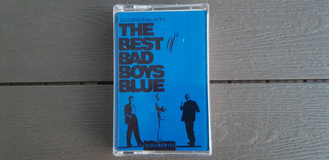 MC: Bad Boys Blue - The Best Of (1991)