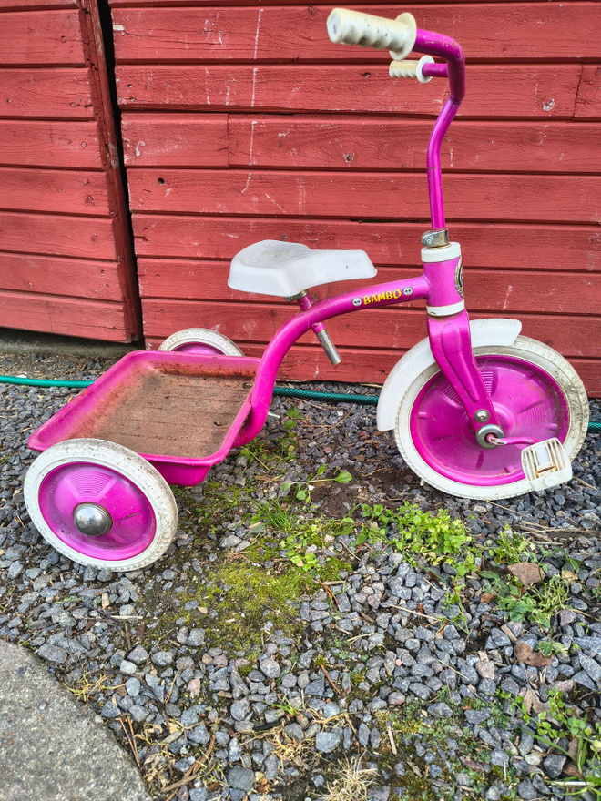 Lasten fillari