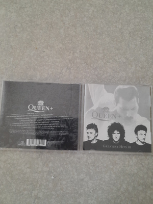 Queen cd