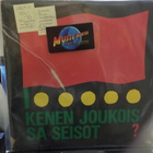 KENEN JOUKOISSA SEISOT - S/T 1.PAINOS FIN -70 VG+/VG LP - pikkukuva 1