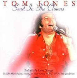 Tom Jones - Send In The Clowns (CD)