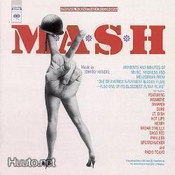 M.A.S.H. soundtrack CD
