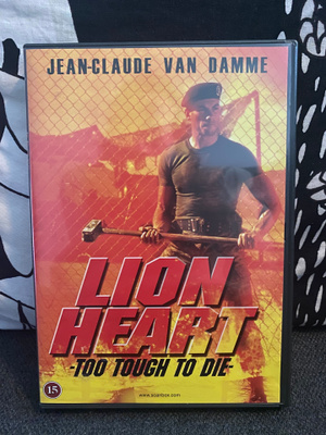 Lionheart DVD