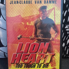 Lionheart DVD - pikkukuva 1
