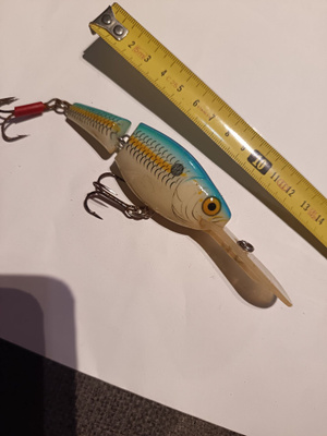 Rapala Jointed