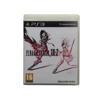 Final Fantasy XIII-2 (PS3)