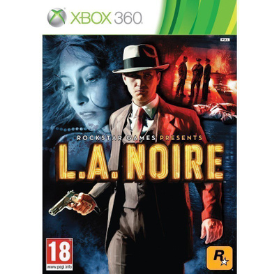 Xbox 360 L.A.Noire