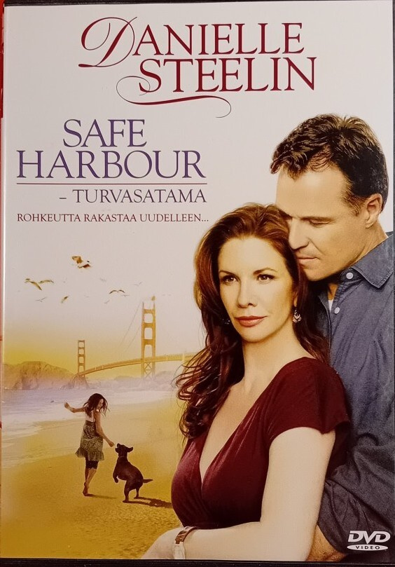 DVD: Daniel Steelin Safe Harbour - Turvasatama