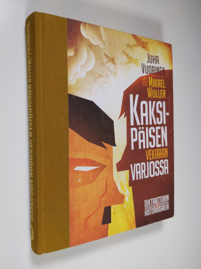 Juha ym. Vuorinen : Kaksipäisen vekaran varjossa