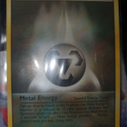 Metal Energy (RS 94) EX Ruby & Sapphire RARE card - pikkukuva 1
