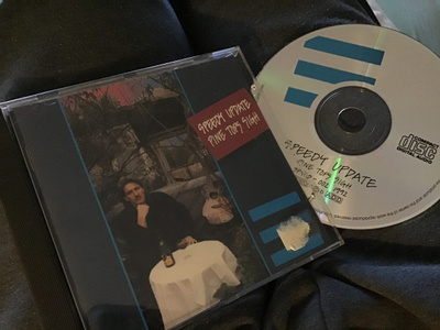 Speedy Update / Pine tops sigh CD