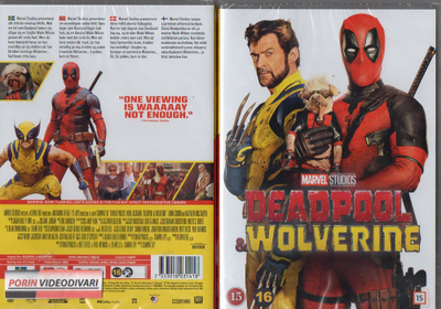 Deadpool & Wolverine	(28 073)	UUSI	-FI-	DVD	nordic,		ryan re