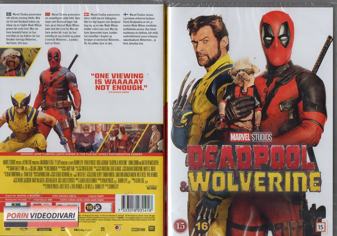 Deadpool & Wolverine	(28 073)	UUSI	-FI-	DVD	nordic,		ryan re