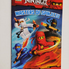 Tracey West : Masters of Spinjitzu - pikkukuva 1