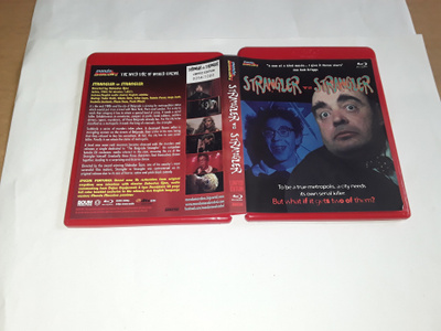Strangler vs Strangler - US Region ABC Blu-Ray Mondo Macabro