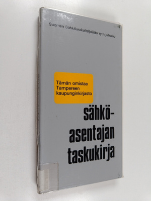 Sähköasentajan taskukirja