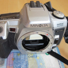 VANHA Kamera Minolta 505si Super - pikkukuva 1