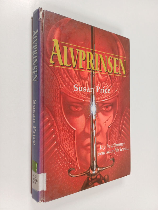 Susan Price : Alvprinsen