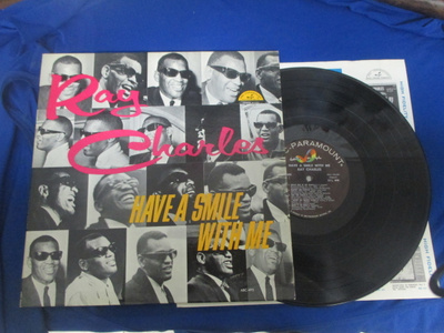 Ray Charles – Have A Smile With Me ; ABC-495