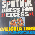 Sigue Sigue Sputnik: Dress For Eccess 1988 LP - pikkukuva 1