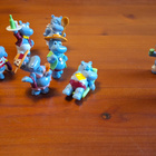 Vanhat Kinder figuurit - pikkukuva 4
