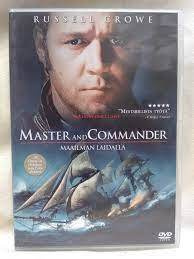 Master and Commander - maailman laidalla