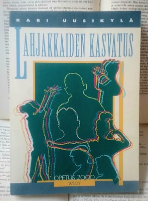Kari Uusikylä - Lahjakkaiden kasvatus (nid.)