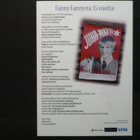 JUHAMATTI Fanikortti. - pikkukuva 2