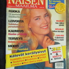 NAISEN MAAILMA LEHTI UUTUUS LOKAKUU / 1992 - pikkukuva 1