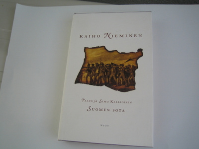 Kaiho Nieminen - Paavo ja Simo Kallioisen Suomen sota (2003)