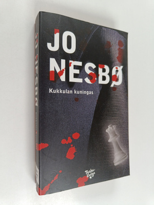 Jo Nesbö : Kukkulan kuningas
