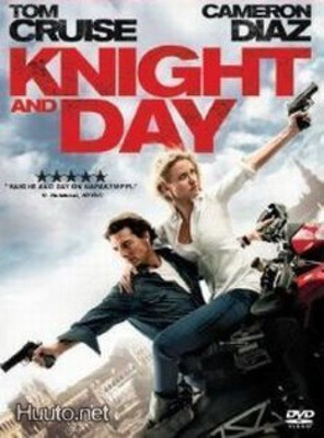 Knight And Day  -  DVD