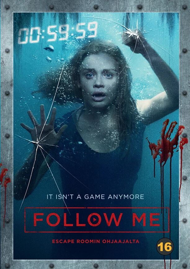 Follow Me DVD