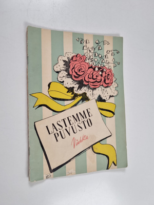 Lastemme puvusto