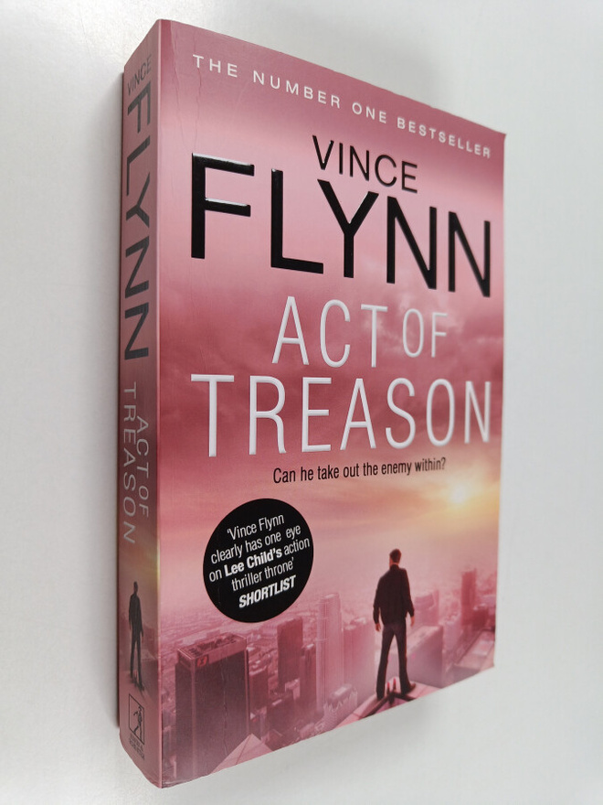 Vince Flynn : Act of Treason