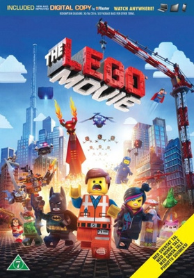 Lego - The Movie (DVD)