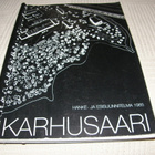 Karhusaari Hanke- ja esisuunnitelma 1985 - pikkukuva 1