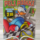 Aku Ankan taskukirja 449½ Peli poikki - pikkukuva 1