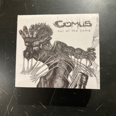 Comus - Out Of The Coma CD