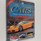 Jonathan Wood ym. : The Fastest Cars from Around the World - pikkukuva 1