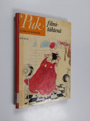 Lisbeth Werner : Puk filmitähtenä