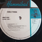 Cool It Reba – Money Fall Out The Sky 12" EP - pikkukuva 3