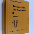 Herman Voss : Taschenbuch der Anatomie 1-2 - pikkukuva 1