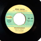 EINO GRÖN, Valkovuokot / Guapita - single - pikkukuva 1