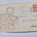 VANHA Postikortti Terijoki Kuoro Kirkokuoro? 1916 - pikkukuva 2