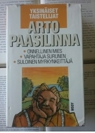 Arto Paasilinna -trilogiat (sid.)
