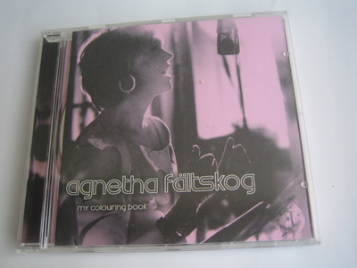 Agnetha Fältskog - My Colouring book (CD)