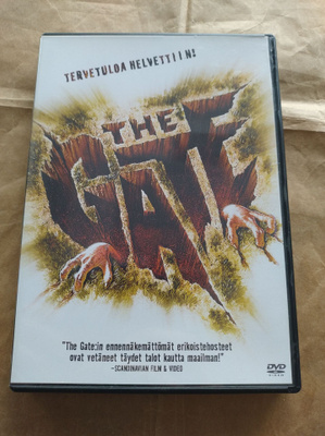 The Gate (DVD)