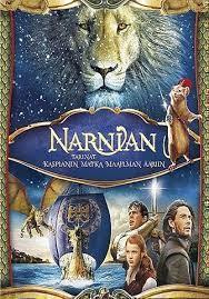 Narnian Tarinat - Kaspian matka maailman ääriin
