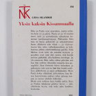 Liisa Silander : Yksin kaksin Kissanmaalla - pikkukuva 2